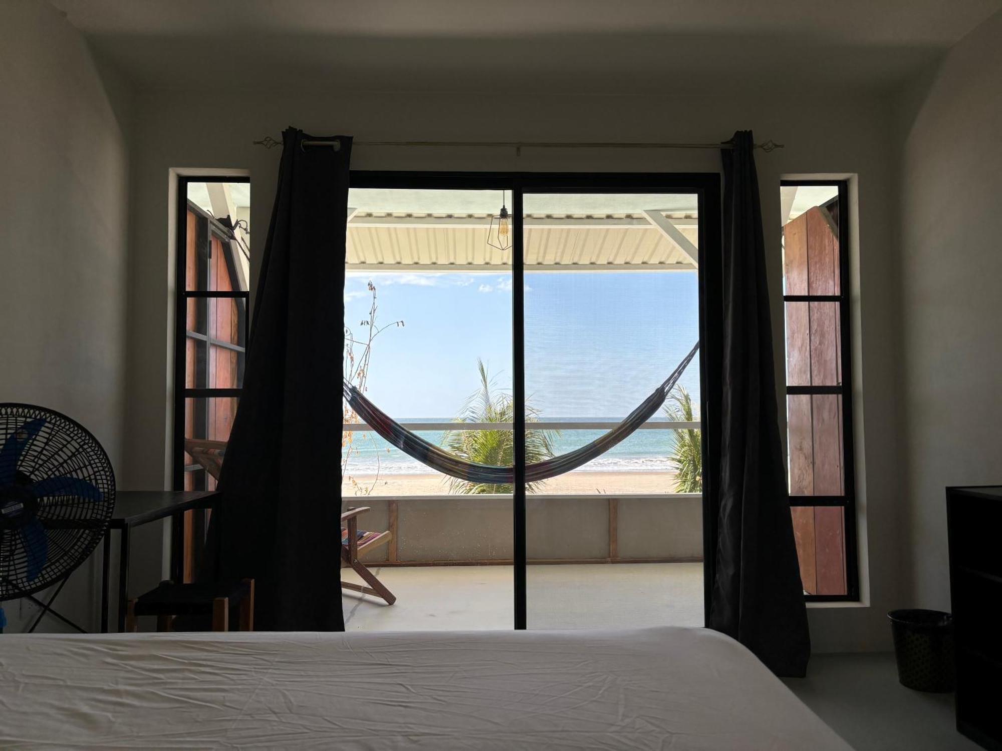 Stella Mar Oceanfront Hotel Popoyo Bagian luar foto