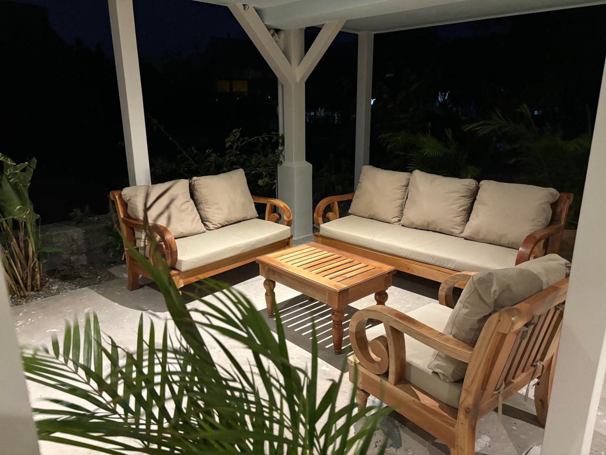 Stella Mar Oceanfront Hotel Popoyo Bagian luar foto
