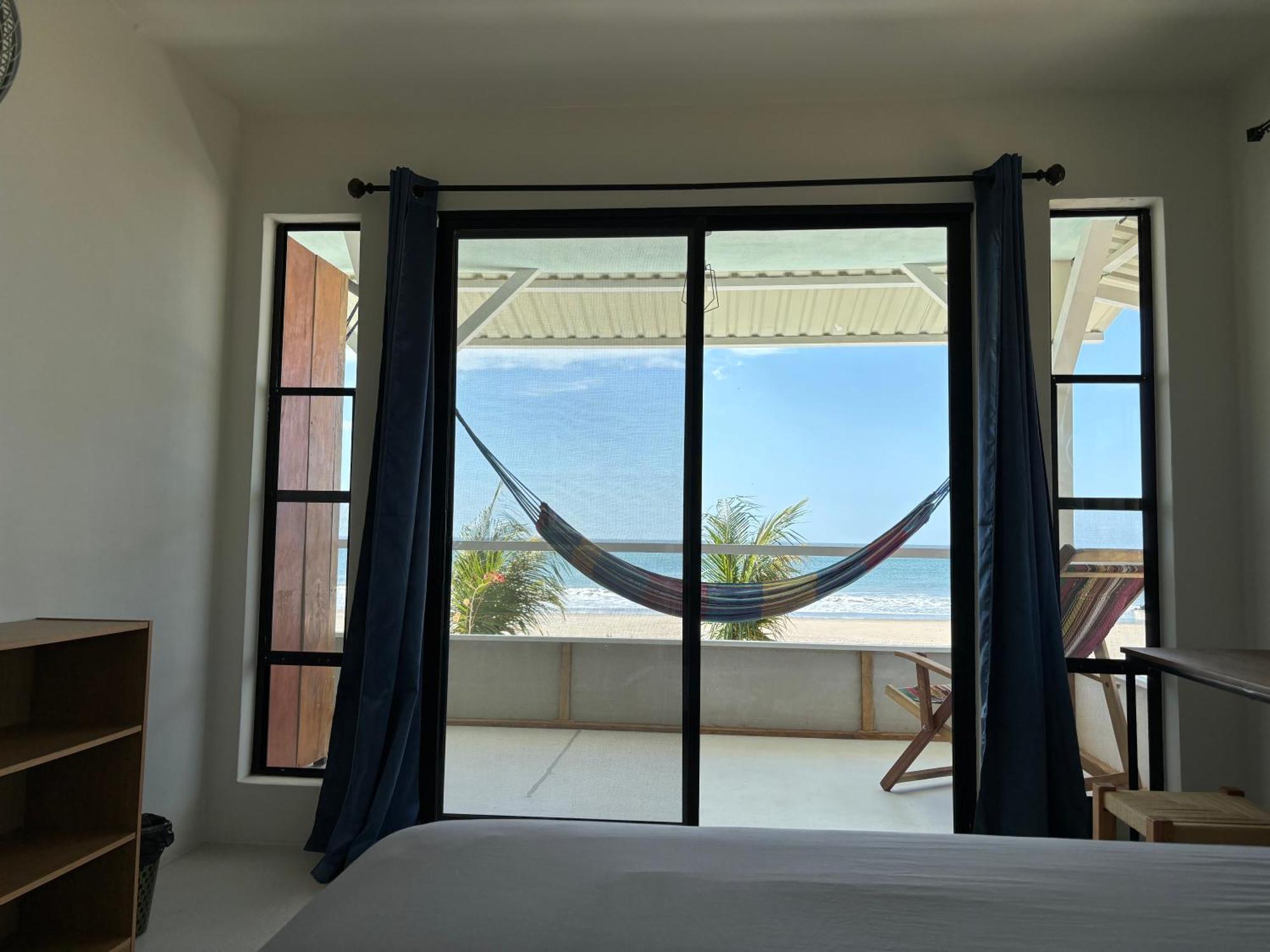 Stella Mar Oceanfront Hotel Popoyo Bagian luar foto