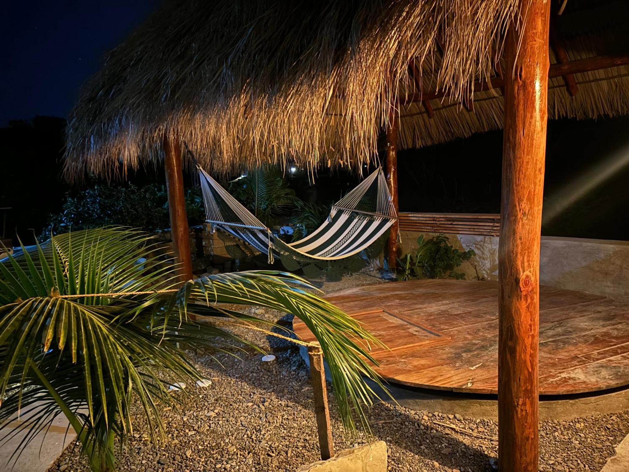 Stella Mar Oceanfront Hotel Popoyo Bagian luar foto