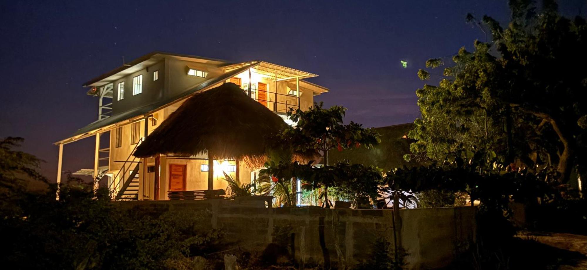 Stella Mar Oceanfront Hotel Popoyo Bagian luar foto