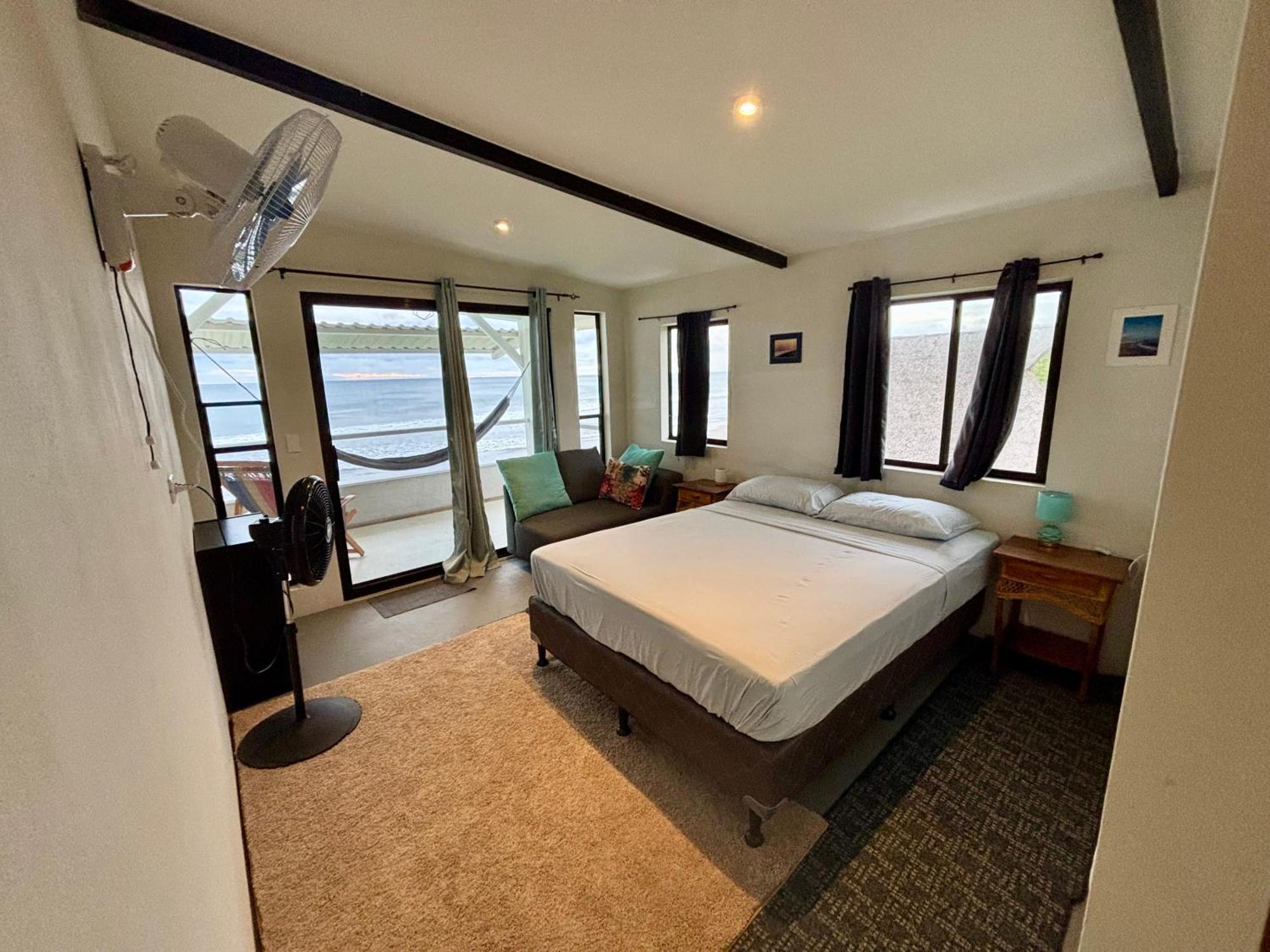 Stella Mar Oceanfront Hotel Popoyo Bagian luar foto