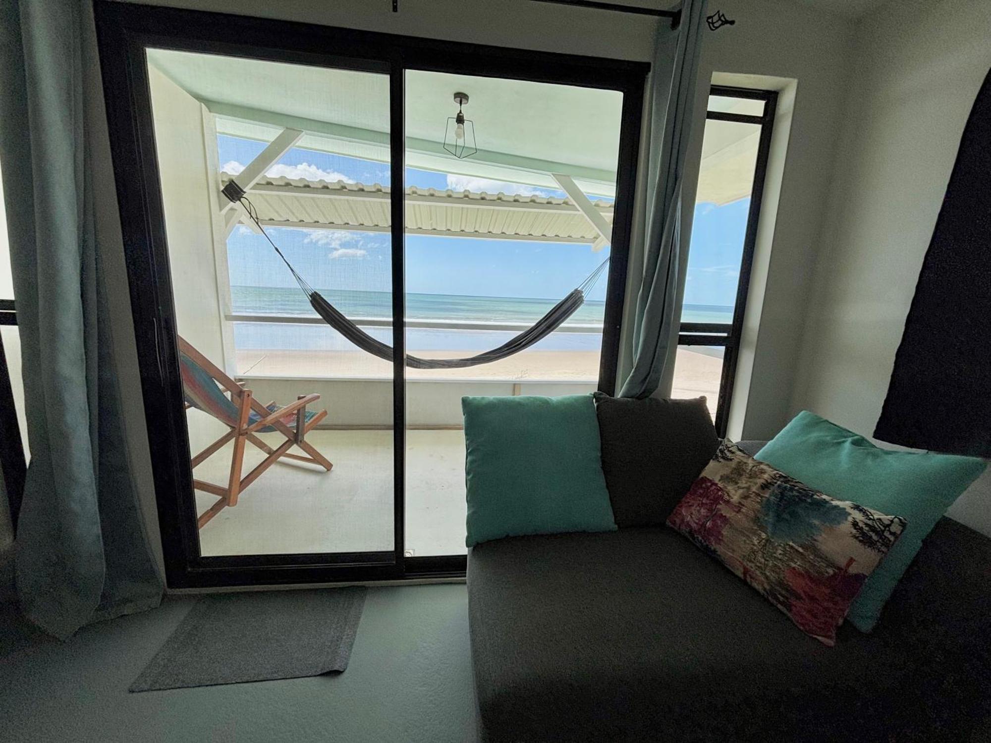 Stella Mar Oceanfront Hotel Popoyo Bagian luar foto