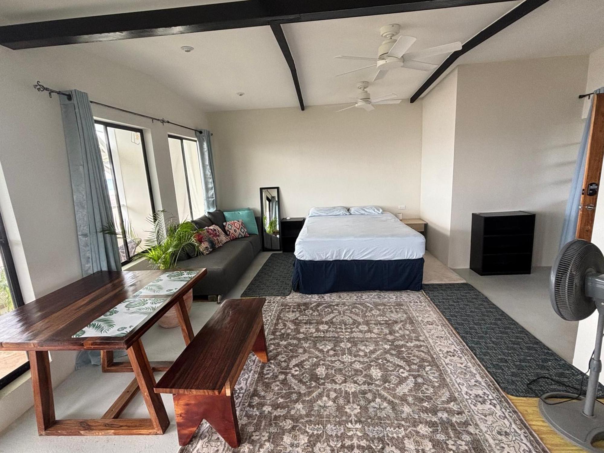 Stella Mar Oceanfront Hotel Popoyo Bagian luar foto