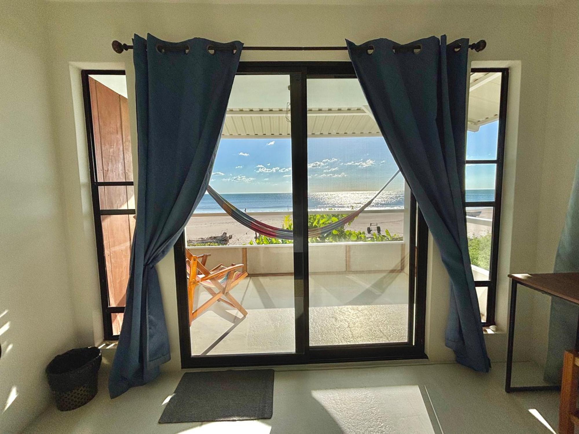 Stella Mar Oceanfront Hotel Popoyo Bagian luar foto